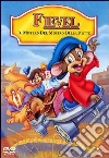 Fievel #04 - Il Mistero Del Mostro Della Notte film in dvd di Larry Latham