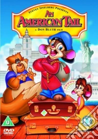 An American Tail dvd