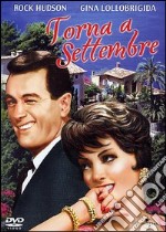 Torna A Settembre dvd