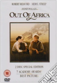 Out Of Africa (Special Edition) dvd