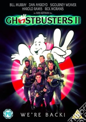 Ghostbusters 2 [Edizione: Regno Unito] [ITA] film in dvd di Ivan Reitman