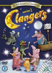 Clangers - Series 1 - Complete dvd