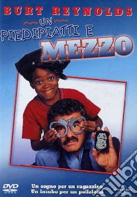 Un Piedipiatti E Mezzo  dvd