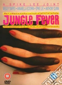 Jungle Fever dvd