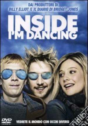 Inside I'm Dancing film in dvd di Damien O'Donnell