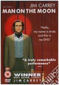 Man On The Moon [Edizione: Regno Unito] dvd