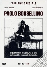 Paolo Borsellino dvd