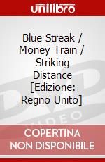 Blue Streak / Money Train / Striking Distance [Edizione: Regno Unito] dvd