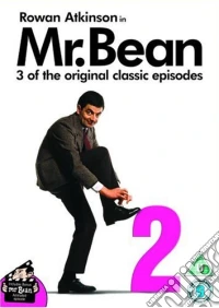 Mr Bean Vol.2 dvd