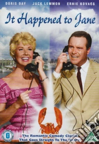 It Happened To Jane dvd