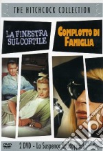 La Finestra Sul Cortile / Complotto Di Famiglia (2 Dvd) dvd