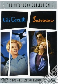 Uccelli (Gli) / Sabotatori (2 Dvd) dvd