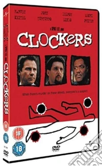 Clockers dvd