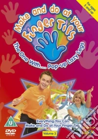 Fingertips 3 - The One With Pop Up Lazy Legs [Edizione: Regno Unito] dvd
