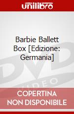 Barbie Ballett Box [Edizione: Germania] dvd