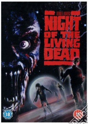 Night Of The Living Dead / Notte Dei Morti Viventi (La) [Edizione: Regno Unito] [ITA] film in dvd di Tom Savini