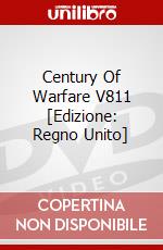 Century Of Warfare V811 [Edizione: Regno Unito] dvd