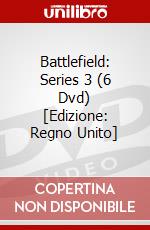 Battlefield: Series 3 (6 Dvd) [Edizione: Regno Unito] dvd