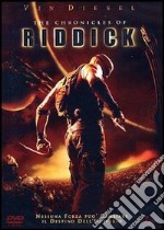 The Chronicles of Riddick dvd