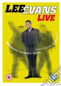 Lee Evans - Different Planet Tour dvd