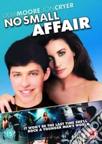 No Small Affair dvd