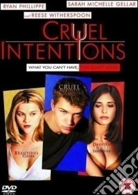 Cruel Intentions dvd