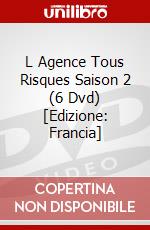 L Agence Tous Risques Saison 2 (6 Dvd) [Edizione: Francia] dvd
