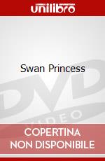 Swan Princess [Edizione: Regno Unito] dvd