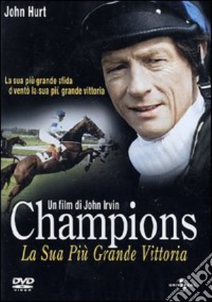 Champions film in dvd di John Irvin