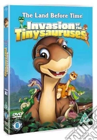 Land Before Time 11 - Invasion Of Tinysauruses dvd