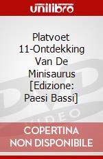 Platvoet 11-Ontdekking Van De Minisaurus [Edizione: Paesi Bassi] dvd