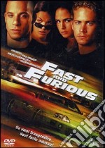 Fast and furious dvd usato