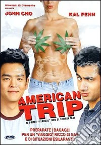 American Trip dvd