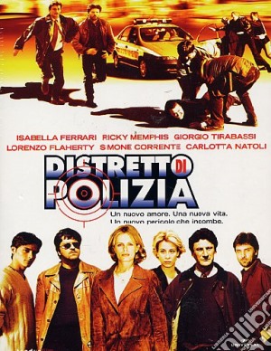 Distretto di polizia. Stagione 2 film in dvd di Antonio Luigi Grimaldi