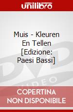 Muis - Kleuren En Tellen [Edizione: Paesi Bassi] dvd