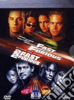 Fast & Furious - 2 Fast & 2 Furious (Cofanetto 2 DVD) dvd