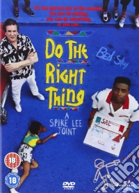 Do The Right Thing [Edizione: Regno Unito] dvd