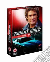 Knight Rider: Series 2 [Edizione: Regno Unito] dvd