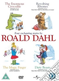 Roald Dahl - Which Way, Por Favor?  [Edizione: Regno Unito] dvd