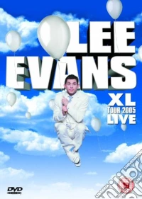 Lee Evans - Xl Tour - Live [Edizione: Regno Unito] dvd