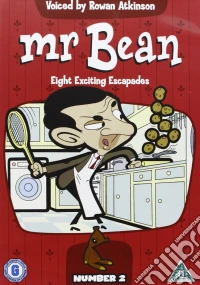 Mr Bean - The Animated Adventures: Number 2 [Edizione: Regno Unito] dvd
