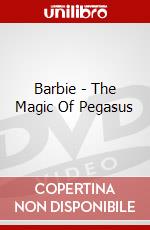 Barbie - The Magic Of Pegasus dvd