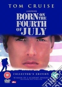 Born On The Fourth Of July [Edizione: Regno Unito] dvd