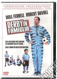 Derby In Famiglia (Ex-Rental) dvd