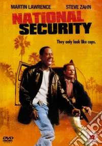 National Security dvd