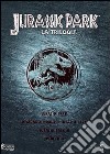 Jurassic Park. La trilogia (Cofanetto 4 DVD) dvd