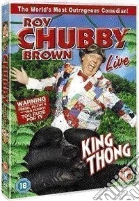 Roy Chubby Brown - King Thong - Live [Edizione: Regno Unito] dvd