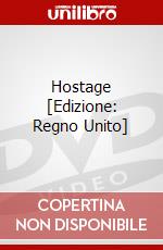 Hostage  [Edizione: Regno Unito] dvd