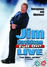 Jim Davidson - Full On Live dvd