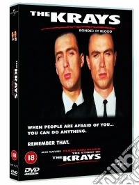 Krays [Edizione: Regno Unito] dvd